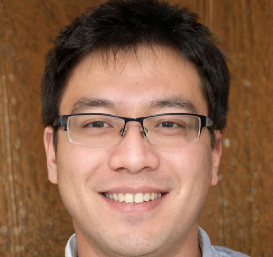 Retrato profesional de docente especializado en métodos mixtos