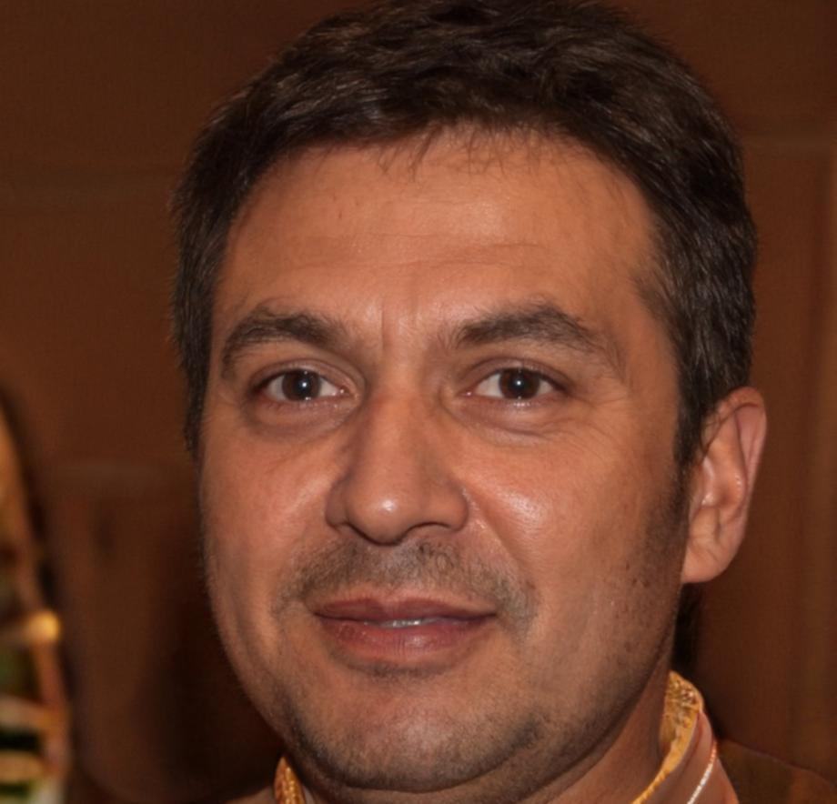 Retrato de Borja Santamaría, investigador participante