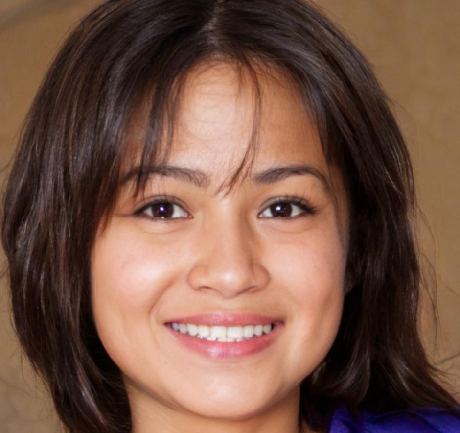 Retrato profesional de docente experta en investigación cualitativa